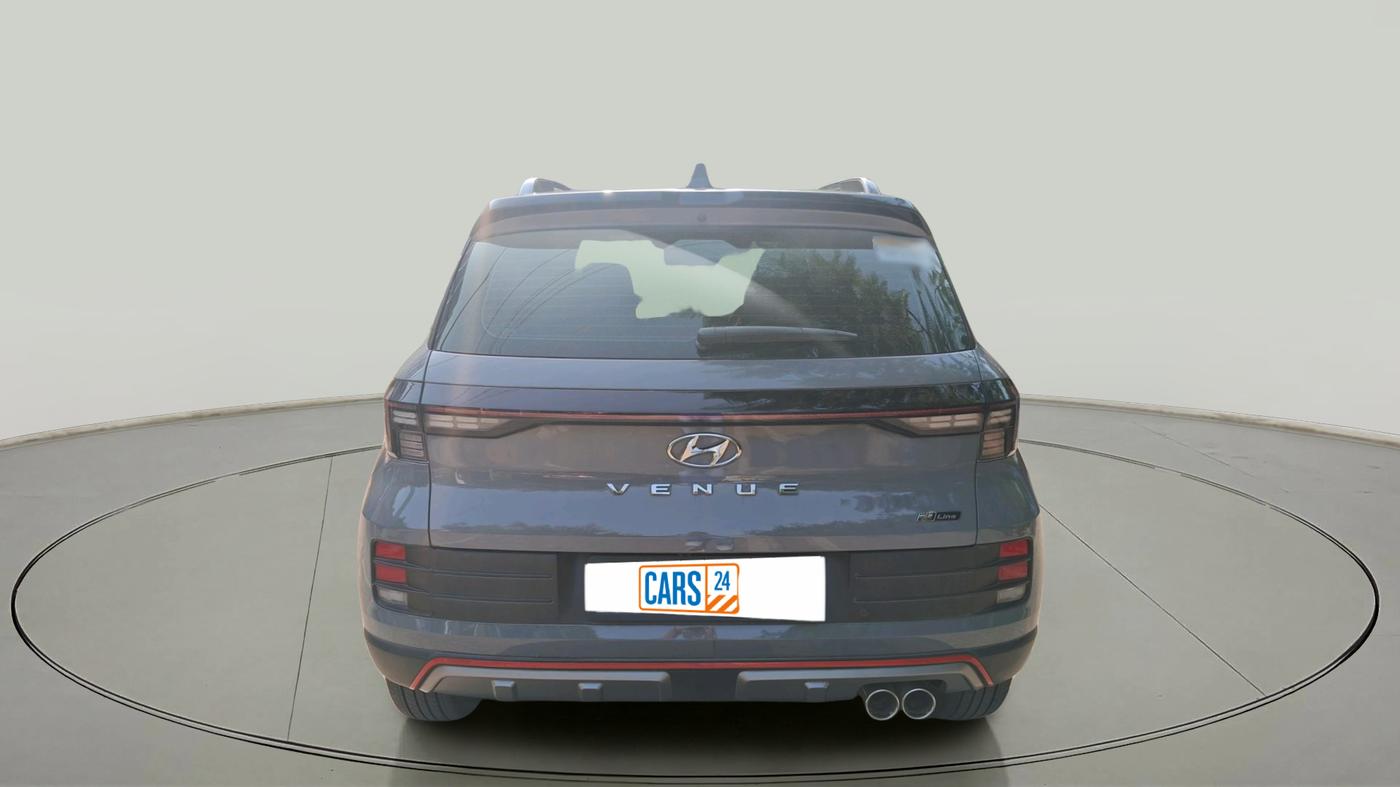 2023 Hyundai VENUE N LINE N6 1.0 TURBO DCT, Petrol, Automatic, 15,806 km, exterior
