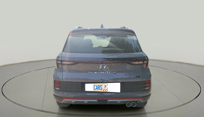 2023 Hyundai VENUE N LINE N6 1.0 TURBO DCT, Petrol, Automatic, 15,806 km, exterior