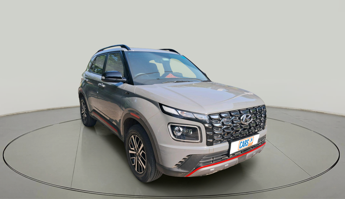 2023 Hyundai VENUE N LINE N6 1.0 TURBO DCT, Petrol, Automatic, 15,806 km, exterior