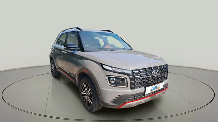 2023 Hyundai VENUE N LINE N6 1.0 TURBO DCT, Petrol, Automatic, 15,806 km, exterior