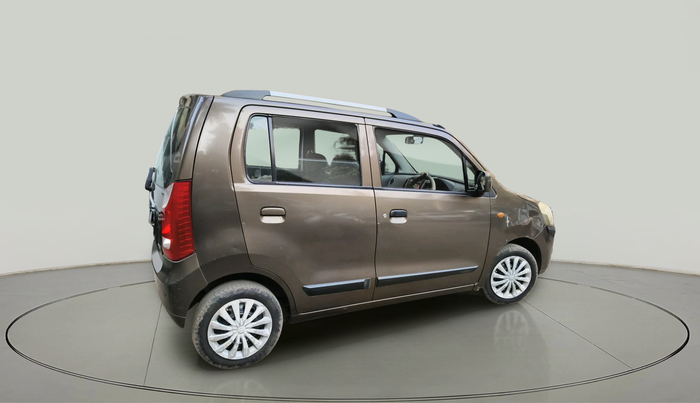 2012 Maruti Wagon R 1.0 VXI, Petrol, Manual, 92,517 km, exterior