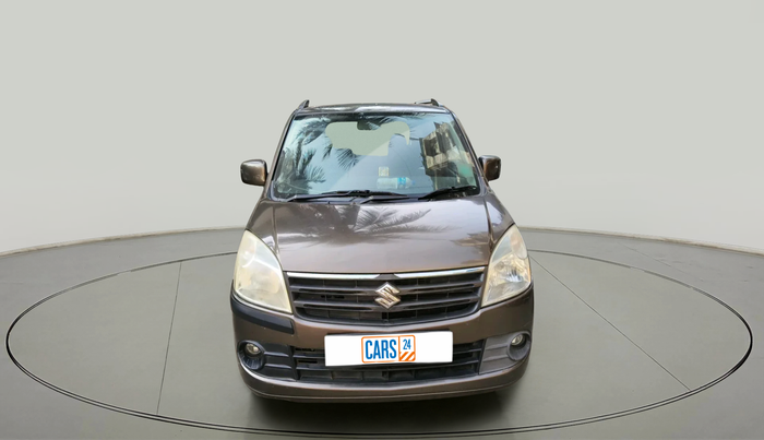 2012 Maruti Wagon R 1.0 VXI, Petrol, Manual, 92,517 km, exterior