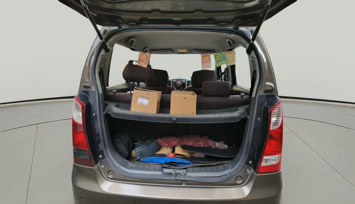 2012 Maruti Wagon R 1.0 VXI, Petrol, Manual, 92,517 km, exterior