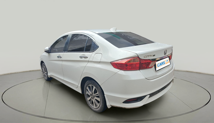 2017 Honda City 1.5L I-VTE V CVT, Petrol, Automatic, 48,000 km, exterior
