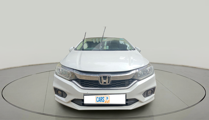 2017 Honda City 1.5L I-VTE V CVT, Petrol, Automatic, 48,000 km, exterior