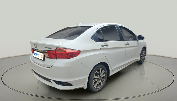 2017 Honda City 1.5L I-VTE V CVT, Petrol, Automatic, 48,000 km, exterior