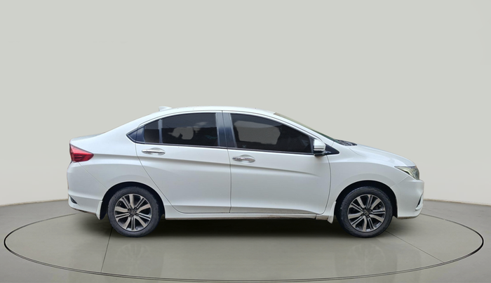 2017 Honda City 1.5L I-VTE V CVT, Petrol, Automatic, 48,000 km, exterior