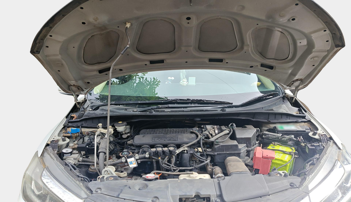 2017 Honda City 1.5L I-VTE V CVT, Petrol, Automatic, 48,000 km, exterior
