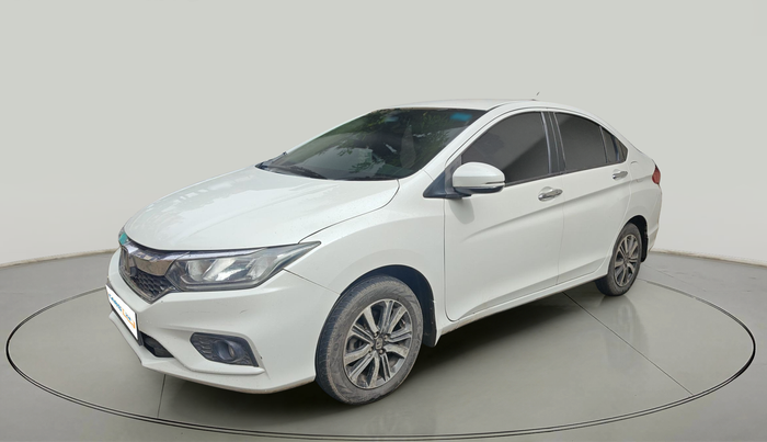 2017 Honda City 1.5L I-VTE V CVT, Petrol, Automatic, 48,000 km, exterior