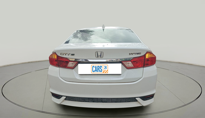 2017 Honda City 1.5L I-VTE V CVT, Petrol, Automatic, 48,000 km, exterior