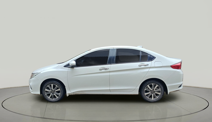 2017 Honda City 1.5L I-VTE V CVT, Petrol, Automatic, 48,000 km, exterior