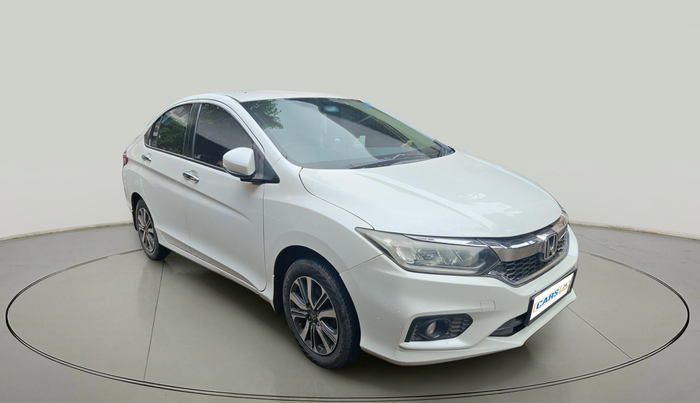 2017 Honda City 1.5L I-VTE V CVT, Petrol, Automatic, 48,000 km, exterior