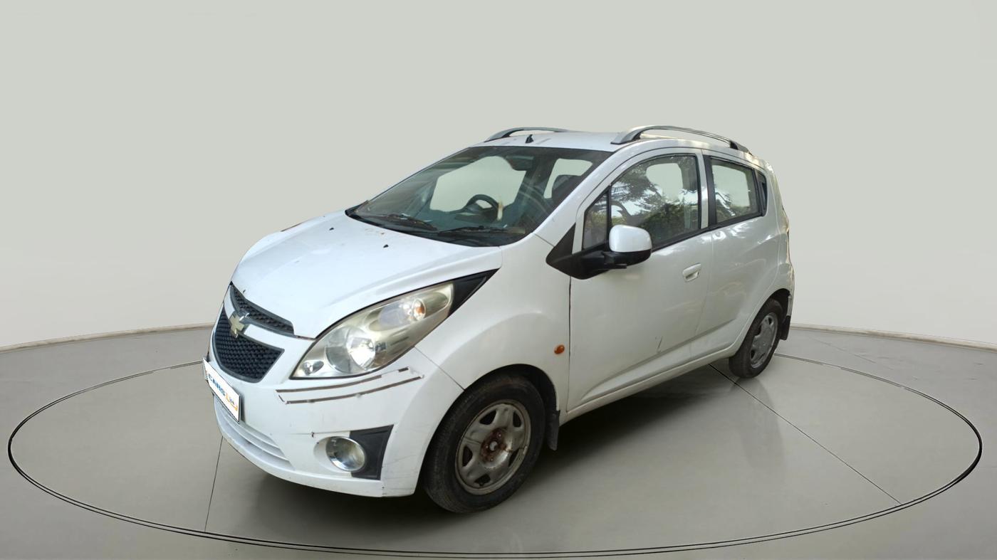 2012 Chevrolet Beat LT DIESEL, Diesel, Manual, 74,889 km, exterior