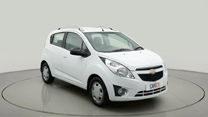 2012 Chevrolet Beat LT DIESEL, Diesel, Manual, 74,889 km, exterior
