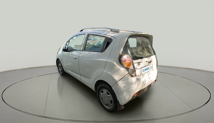 2012 Chevrolet Beat LT DIESEL, Diesel, Manual, 74,889 km, exterior