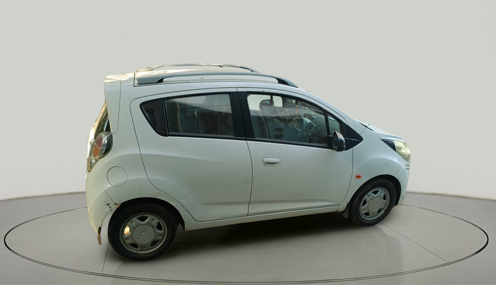 2012 Chevrolet Beat LT DIESEL, Diesel, Manual, 74,889 km, exterior