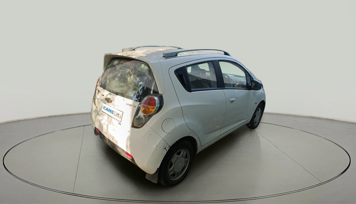 2012 Chevrolet Beat LT DIESEL, Diesel, Manual, 74,889 km, exterior
