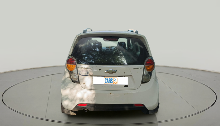 2012 Chevrolet Beat LT DIESEL, Diesel, Manual, 74,889 km, exterior