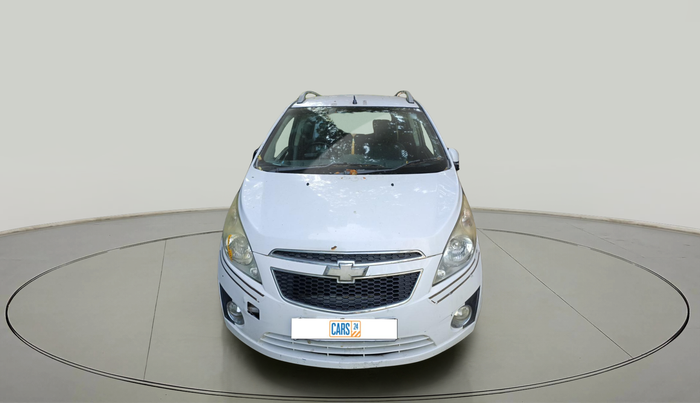 2012 Chevrolet Beat LT DIESEL, Diesel, Manual, 74,889 km, exterior
