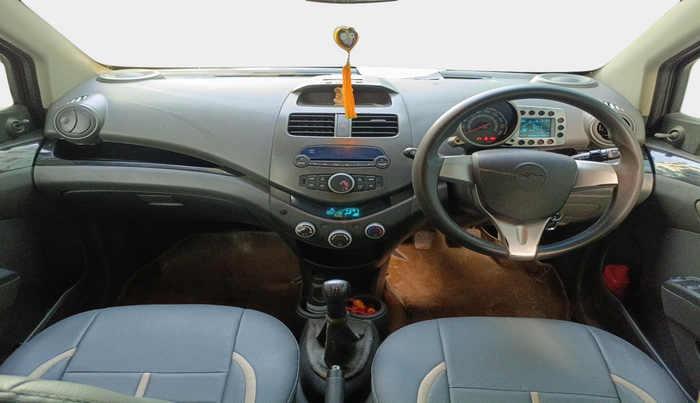 2012 Chevrolet Beat LT DIESEL, Diesel, Manual, 74,889 km, interior