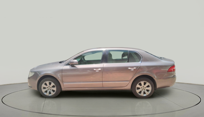 2012 Skoda Superb ELEGANCE 1.8 TSI AT, Petrol, Automatic, 59,408 km, exterior