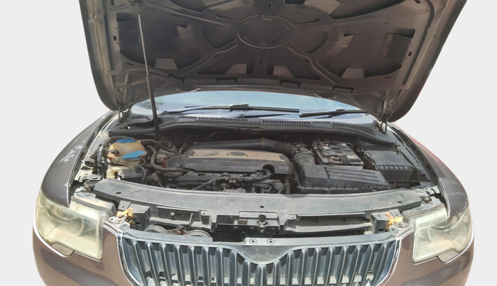 2012 Skoda Superb ELEGANCE 1.8 TSI AT, Petrol, Automatic, 59,408 km, exterior