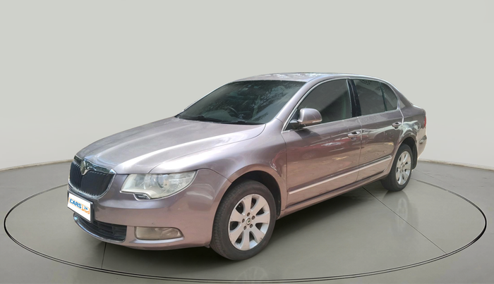 2012 Skoda Superb ELEGANCE 1.8 TSI AT, Petrol, Automatic, 59,408 km, exterior