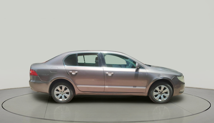 2012 Skoda Superb ELEGANCE 1.8 TSI AT, Petrol, Automatic, 59,408 km, exterior