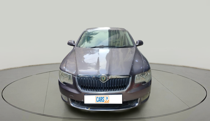 2012 Skoda Superb ELEGANCE 1.8 TSI AT, Petrol, Automatic, 59,408 km, exterior