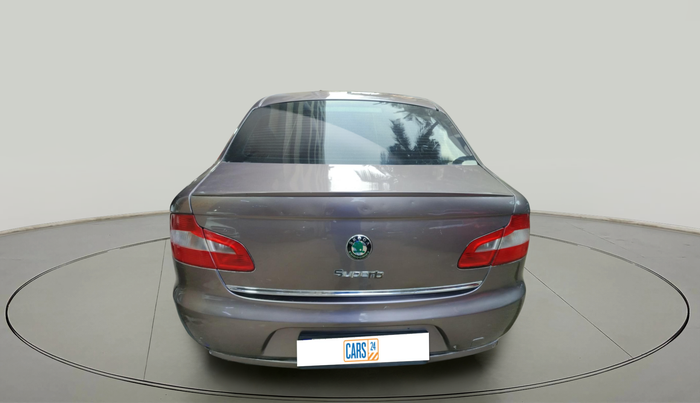 2012 Skoda Superb ELEGANCE 1.8 TSI AT, Petrol, Automatic, 59,408 km, exterior