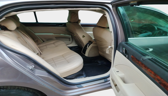 2012 Skoda Superb ELEGANCE 1.8 TSI AT, Petrol, Automatic, 59,408 km, interior