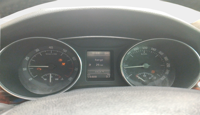 2012 Skoda Superb ELEGANCE 1.8 TSI AT, Petrol, Automatic, 59,408 km, interior