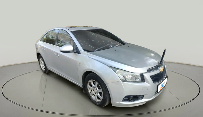 2011 Chevrolet Cruze LTZ AT, Diesel, Automatic, 1,18,219 km, exterior