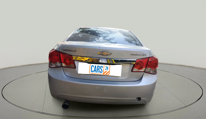 2011 Chevrolet Cruze LTZ AT, Diesel, Automatic, 1,18,219 km, exterior