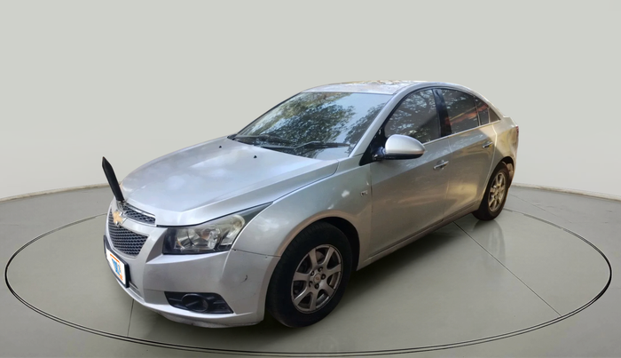 2011 Chevrolet Cruze LTZ AT, Diesel, Automatic, 1,18,219 km, exterior