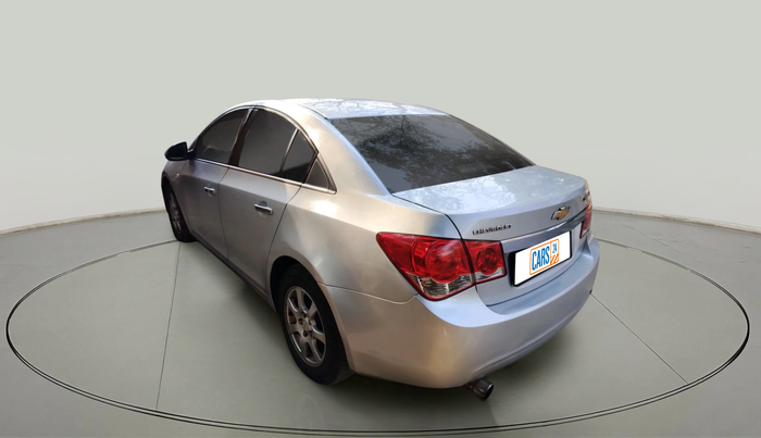 2011 Chevrolet Cruze LTZ AT, Diesel, Automatic, 1,18,219 km, exterior