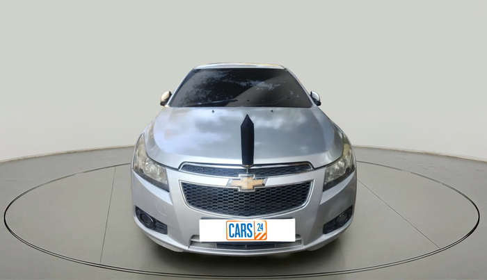 2011 Chevrolet Cruze LTZ AT, Diesel, Automatic, 1,18,219 km, exterior