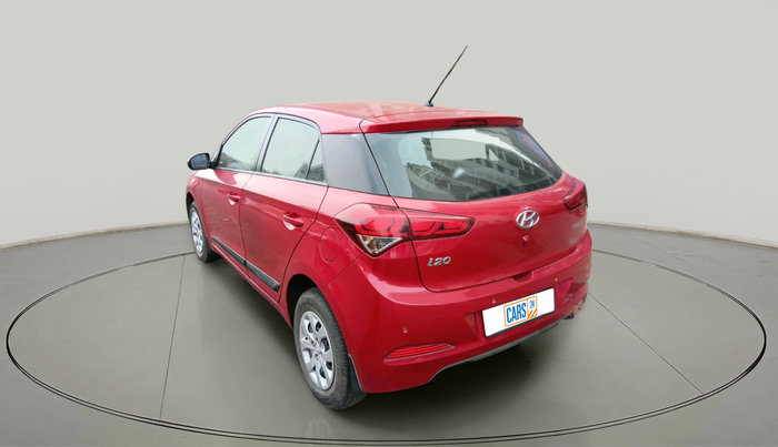 2015 Hyundai Elite i20 SPORTZ 1.2, Petrol, Manual, 78,130 km, exterior