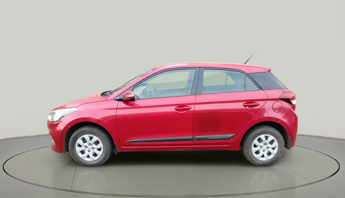 2015 Hyundai Elite i20 SPORTZ 1.2, Petrol, Manual, 78,130 km, exterior