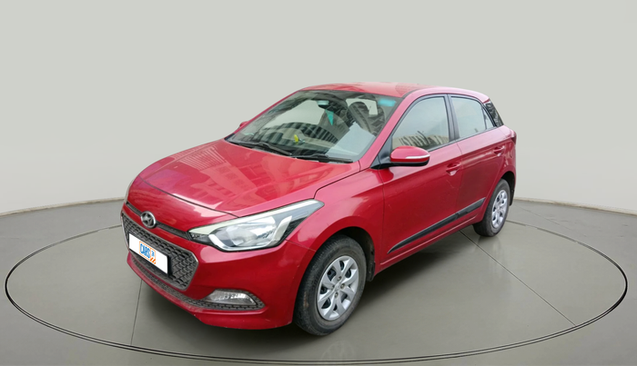 2015 Hyundai Elite i20 SPORTZ 1.2, Petrol, Manual, 78,130 km, exterior
