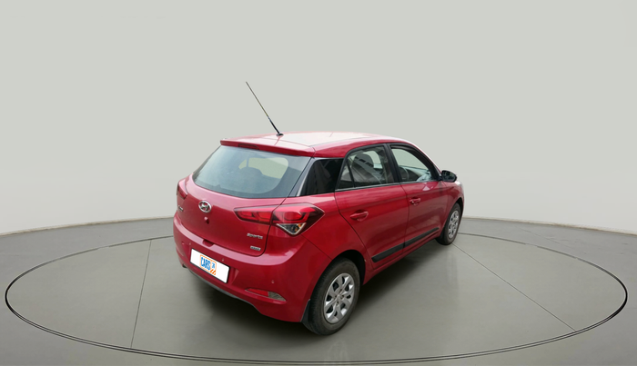 2015 Hyundai Elite i20 SPORTZ 1.2, Petrol, Manual, 78,130 km, exterior