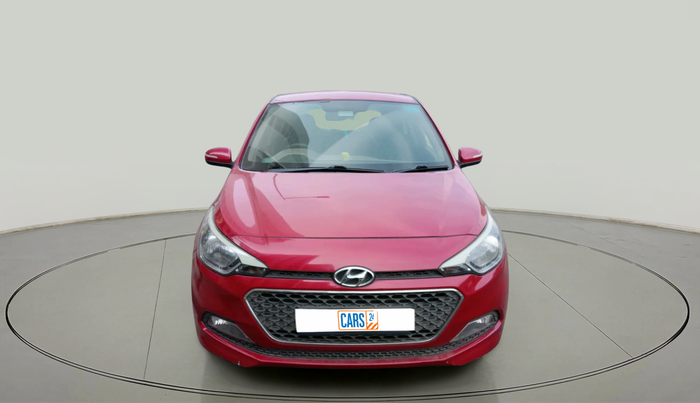 2015 Hyundai Elite i20 SPORTZ 1.2, Petrol, Manual, 78,130 km, exterior