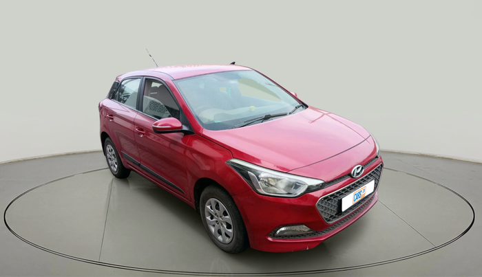 2015 Hyundai Elite i20 SPORTZ 1.2, Petrol, Manual, 78,130 km, exterior