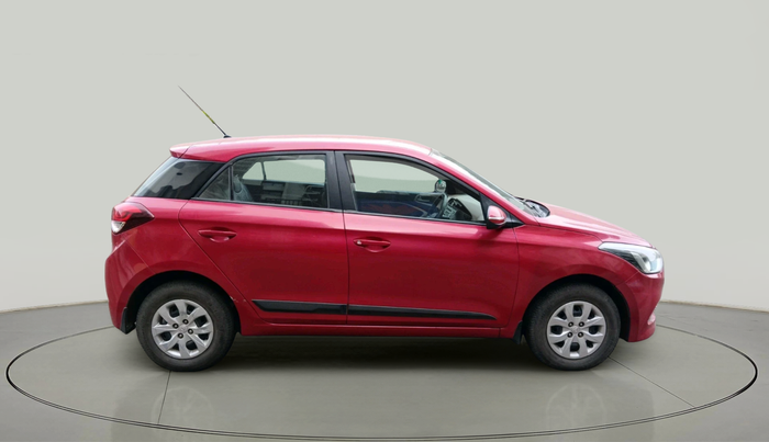 2015 Hyundai Elite i20 SPORTZ 1.2, Petrol, Manual, 78,130 km, exterior