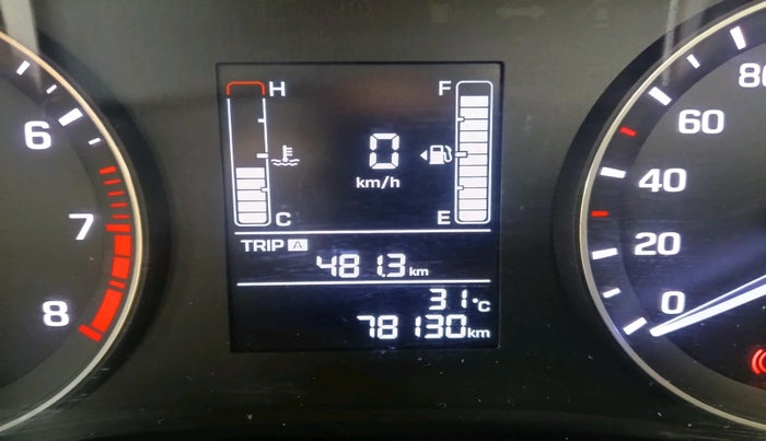 2015 Hyundai Elite i20 SPORTZ 1.2, Petrol, Manual, 78,130 km, interior