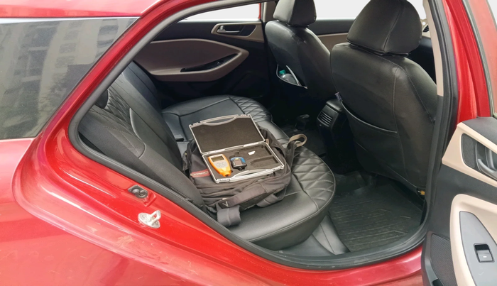 2015 Hyundai Elite i20 SPORTZ 1.2, Petrol, Manual, 78,130 km, interior