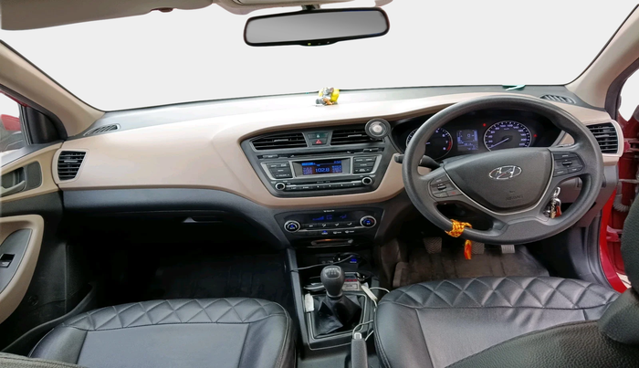 2015 Hyundai Elite i20 SPORTZ 1.2, Petrol, Manual, 78,130 km, interior