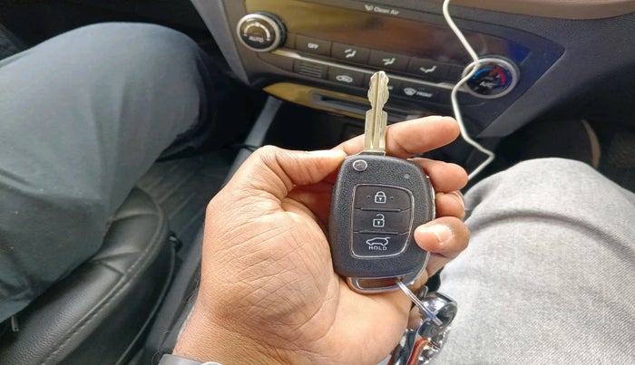 2015 Hyundai Elite i20 SPORTZ 1.2, Petrol, Manual, 78,130 km, interior