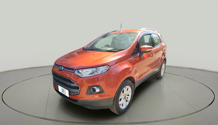 2017 Ford Ecosport TITANIUM 1.5L PETROL AT, Petrol, Automatic, 57,225 km, exterior