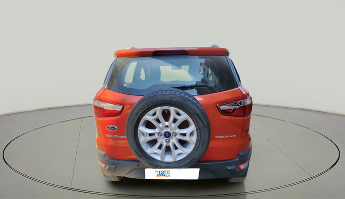 2017 Ford Ecosport TITANIUM 1.5L PETROL AT, Petrol, Automatic, 57,225 km, exterior